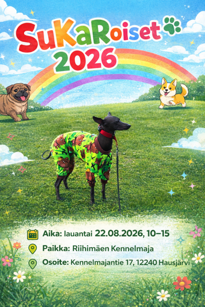 SuKaRoiset 2026